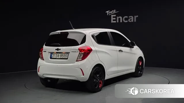 Chevrolet (GM Daewoo) The New Spark id 3453662 из Кореи 12