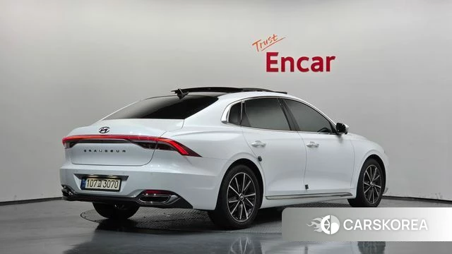 Hyundai The New Grandeur IG id 4774992 из Кореи 12