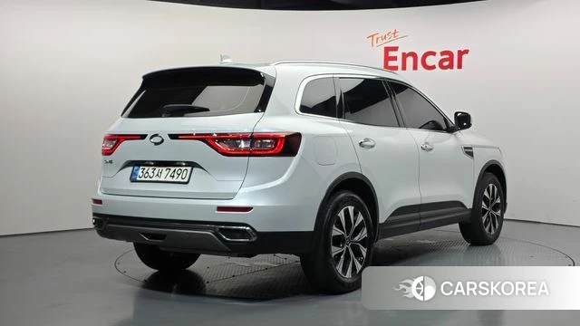 Renault Korea (Samsung) The New QM6 id 4469412 из Кореи 12
