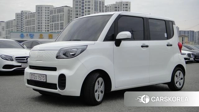 Kia The New Ray id 4350285 из Кореи 10