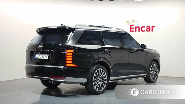 Hyundai Palisade (LX3) id 4242899 из Кореи 12
