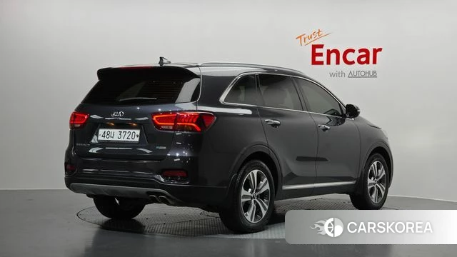 Kia The New Sorento id 4605433 из Кореи 12