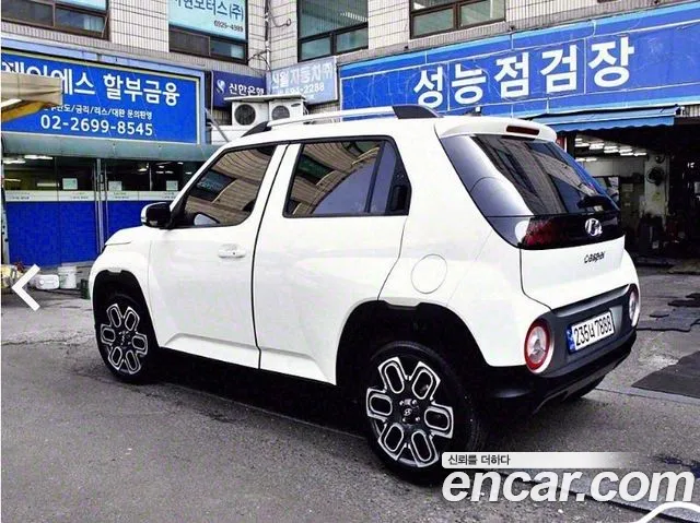 Hyundai Casper id 2715147 из Кореи 10