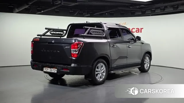 Ssangyong Rexton Sports id 3024285 из Кореи 12