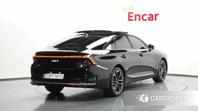 Kia The New K8 id 4360140 из Кореи 12