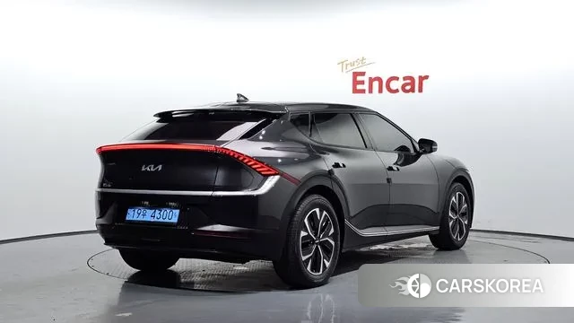 Kia EV6 id 3053581 из Кореи 12