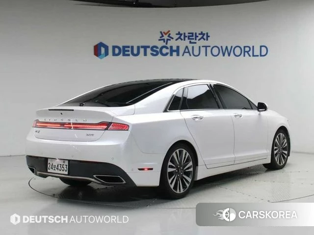 Lincoln New MKZ id 4568199 из Кореи 12