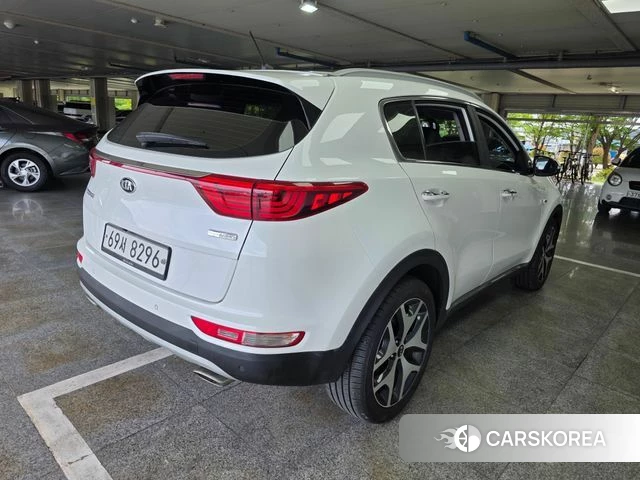 Kia Sportage 4th Generation id 4417491 из Кореи 12
