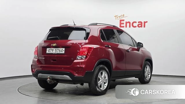 Chevrolet (GM Daewoo) The New Trax id 3942714 из Кореи 12