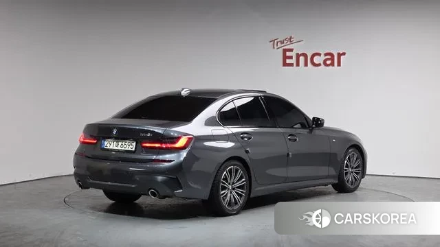 BMW 3 Series (G20) id 3727658 из Кореи 12