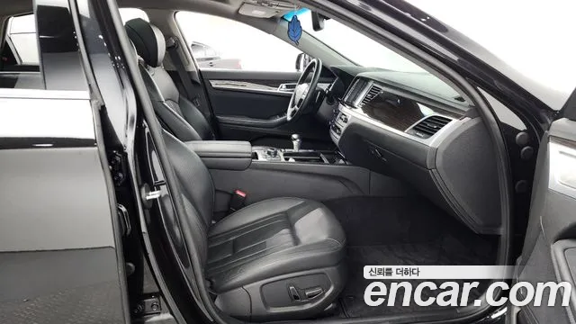 Genesis G80 id 2690149 из Кореи 12