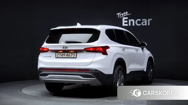 Hyundai The New Santa Fe id 3054751 из Кореи 12