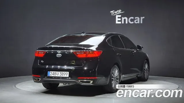 Kia Come New K7 id 2797847 из Кореи 12