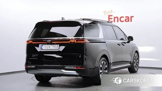 Kia Carnival 4th generation id 3702788 из Кореи 12