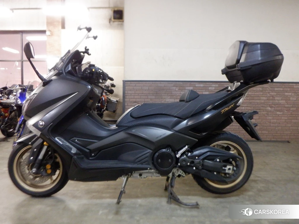 Проданный Yamaha T-MAX 530 id 4173793 из Японии