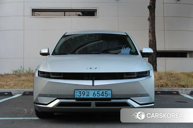 Hyundai Ionic 5 id 4529083 из Кореи 12