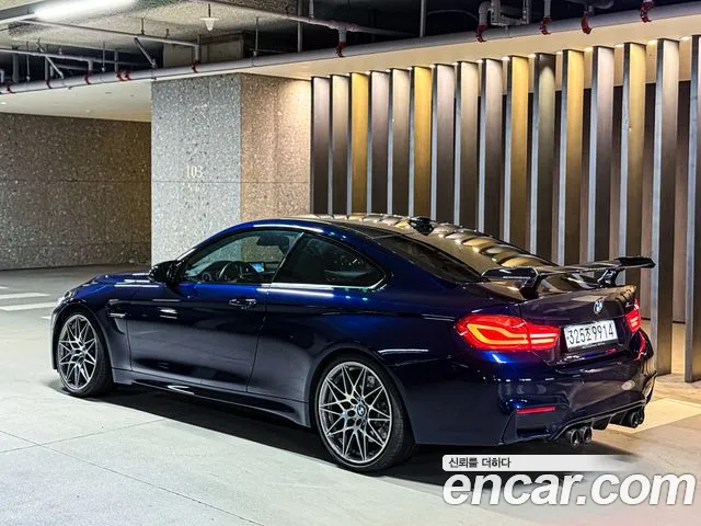 BMW M4 (F82) id 2847316 из Кореи 8