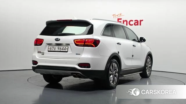 Kia The New Sorento id 4318333 из Кореи 12
