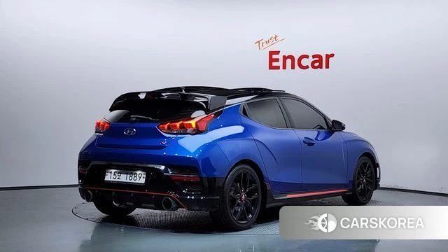 Hyundai Veloster (JS) id 4496761 из Кореи 12