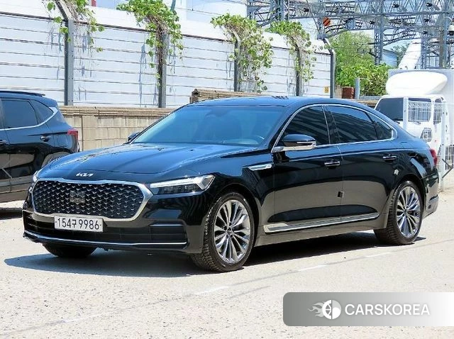Kia The New K9 2nd generation id 4469966 из Кореи 12