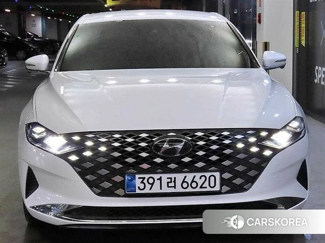 Hyundai The New Grandeur IG id 3859835 из Кореи 12