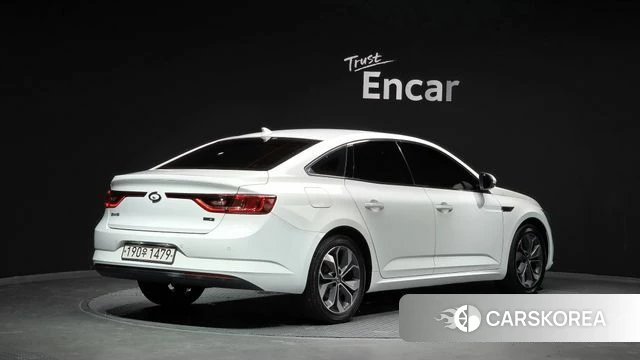 Renault Korea (Samsung) SM6 id 4587445 из Кореи 12