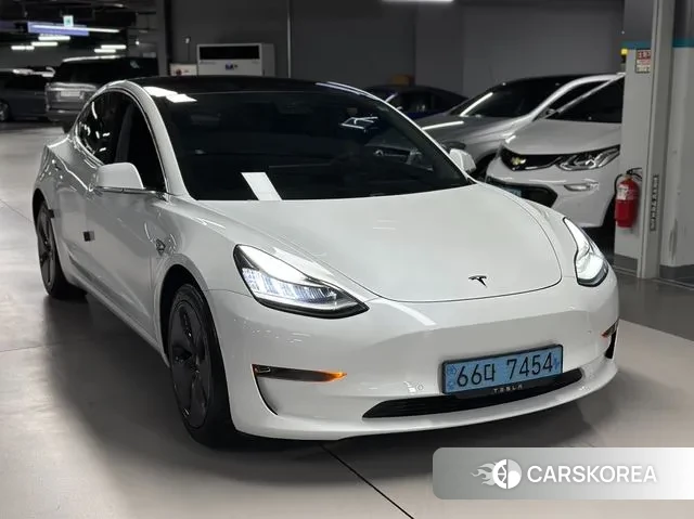 Tesla Model 3 id 3444565 из Кореи 12