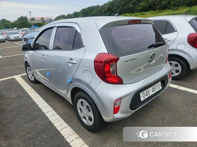 Kia All New Morning (JA) 2018 Серебряный из Кореи, фото 4