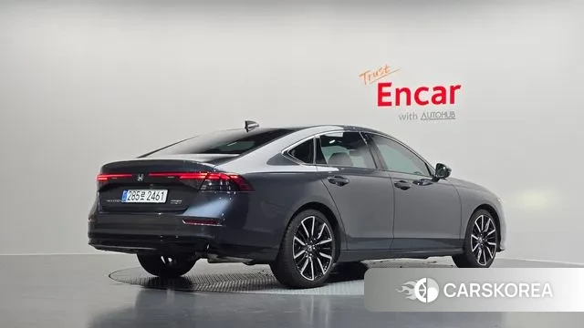 Honda Accord 11th Generation id 3750755 из Кореи 12