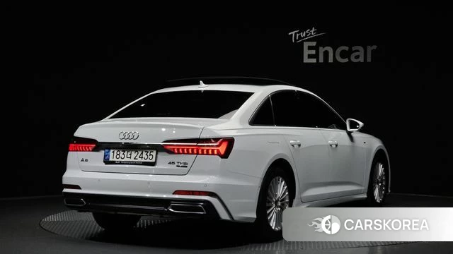 Audi A6 (C8) id 4550790 из Кореи 12