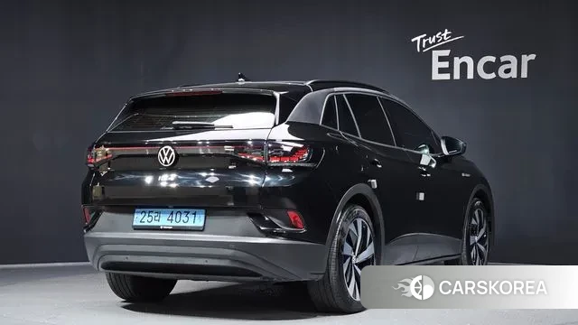 Volkswagen ID.4 id 3620208 из Кореи 12