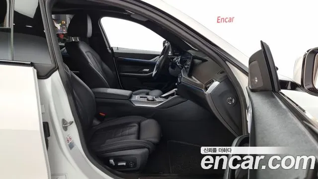 BMW i4 id 2676575 из Кореи 12