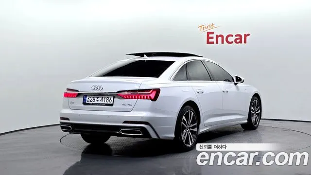 Audi A6 (C8) id 2788284 из Кореи 12