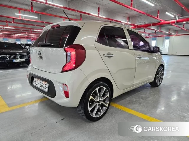 Kia All New Morning (JA) id 3656574 из Кореи 12