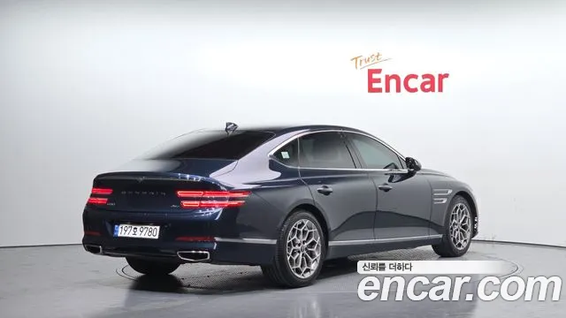 Genesis G80 (RG3) id 2690843 из Кореи 12