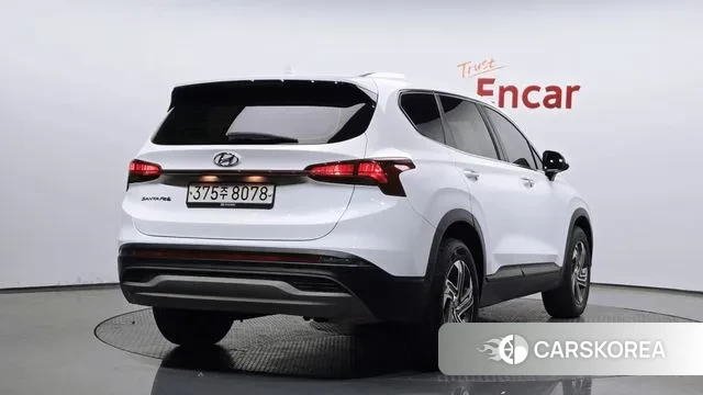 Hyundai The New Santa Fe id 3685594 из Кореи 12