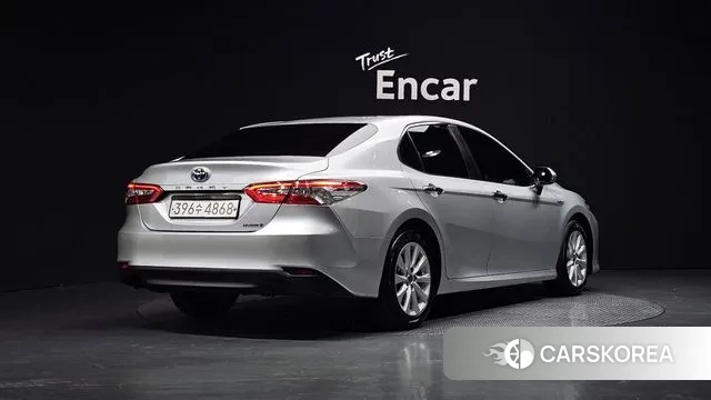 Toyota Camry (XV70) id 3686313 из Кореи 12