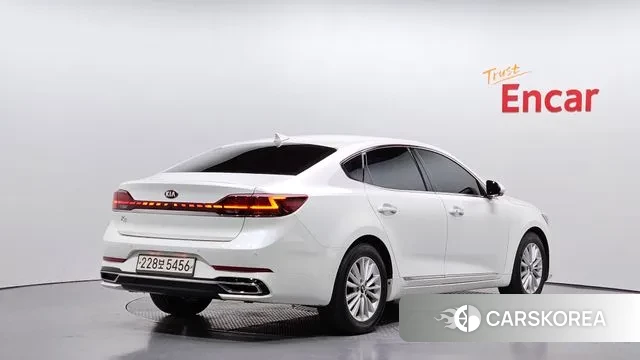 Kia K7 Premier id 3504990 из Кореи 12