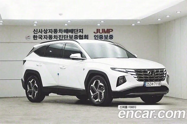 Hyundai Tucson (NX4) id 2949352 из Кореи 12