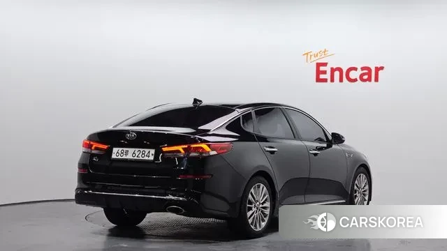 Kia The New K5 2nd generation id 3593563 из Кореи 12