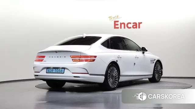 Genesis Electrified G80 (RG3) id 3017044 из Кореи 12