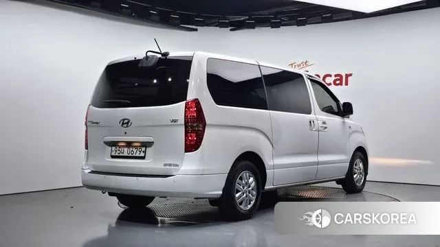 Hyundai The New Grand Starex id 3445137 из Кореи 12