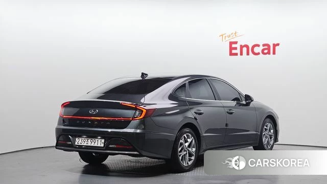 Hyundai Sonata (DN8) id 4268901 из Кореи 12