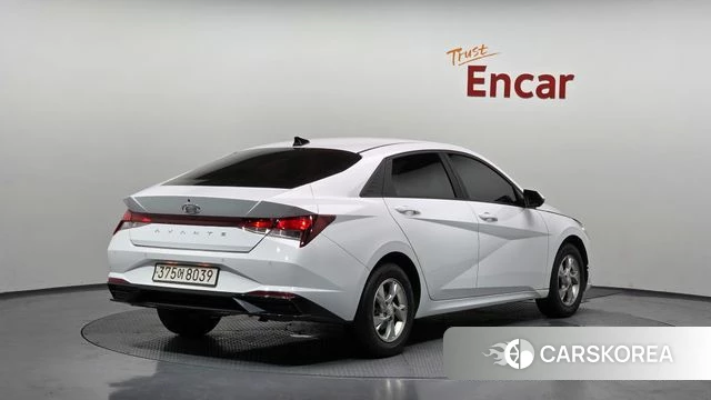 Hyundai Avante (CN7) id 4481309 из Кореи 12
