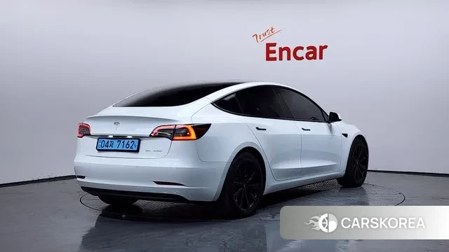 Tesla Model 3 id 3545873 из Кореи 12