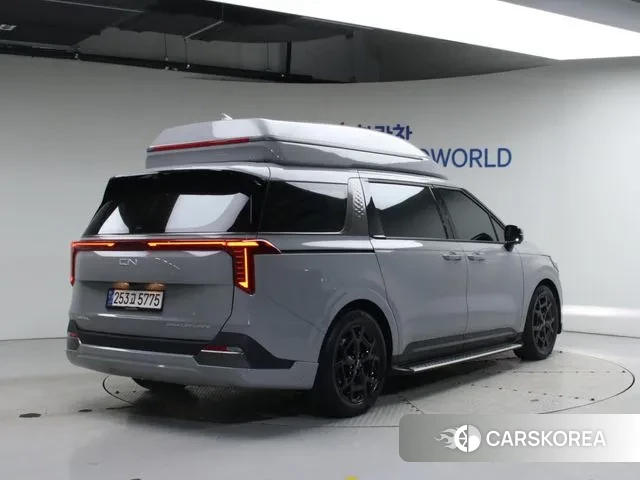 Kia The New Carnival 4th Generation id 3477446 из Кореи 12