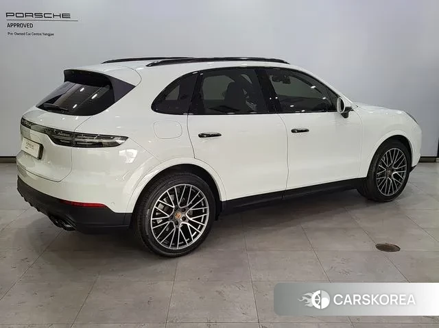 Porsche Cayenne (PO536) id 3680168 из Кореи 12