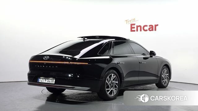 Hyundai Grandeur Hybrid (GN7) id 3964170 из Кореи 12