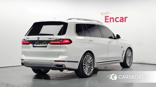 BMW X7 (G07) id 4416088 из Кореи 12