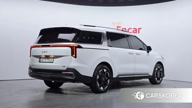 Kia The New Carnival 4th Generation id 3909636 из Кореи 12